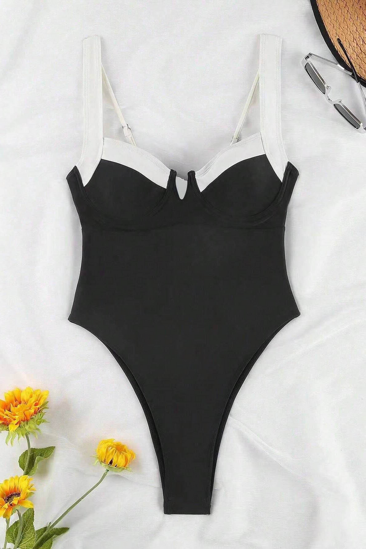 Women - One-Piece-Bikini