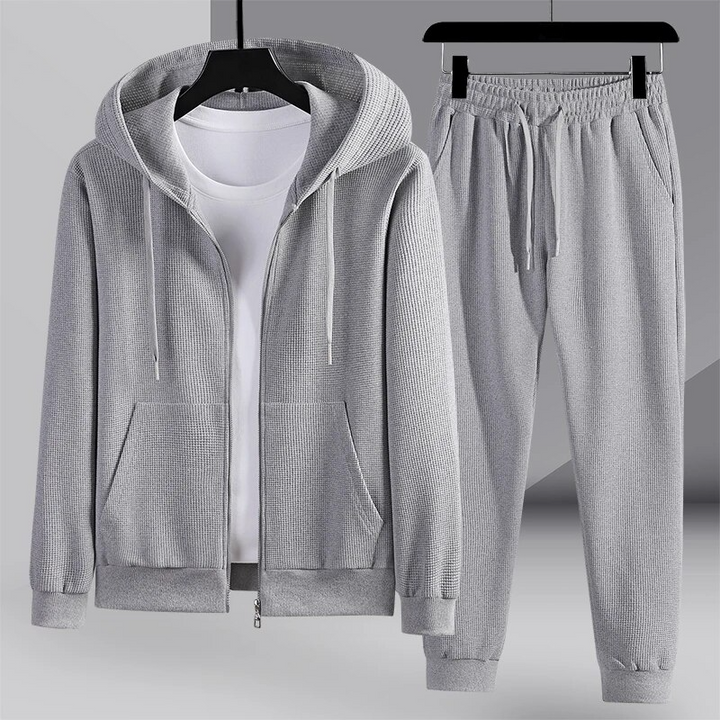 Morea | Completo in Maglia di Cotone