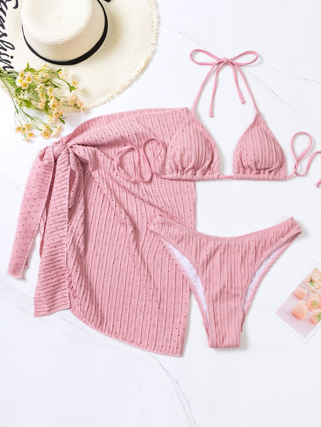 Lerici | Bikini Elegante e Versatile