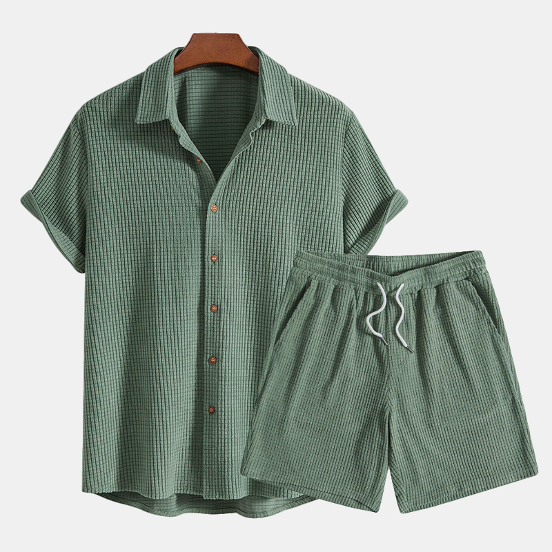 Petra | Completo in Maglia Leggera