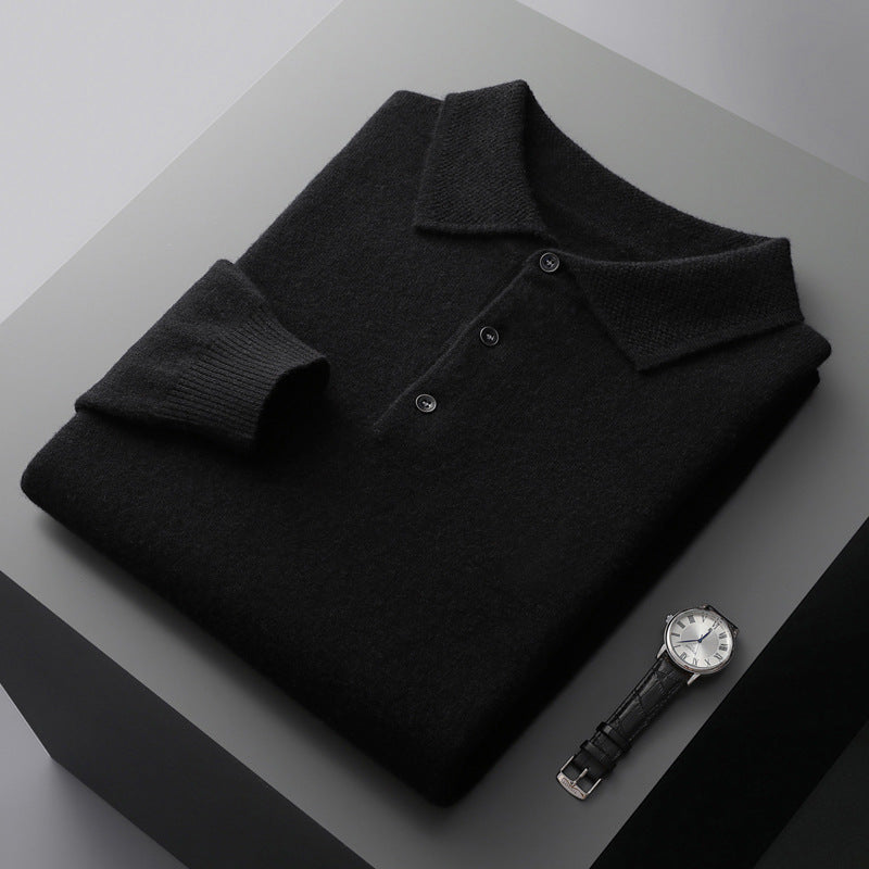 Solano | Polo in Pura Lana Merino