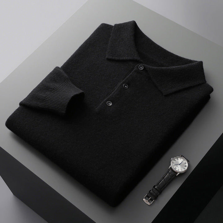Solano | Polo in Pura Lana Merino