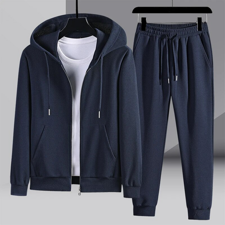 Morea | Completo in Maglia di Cotone