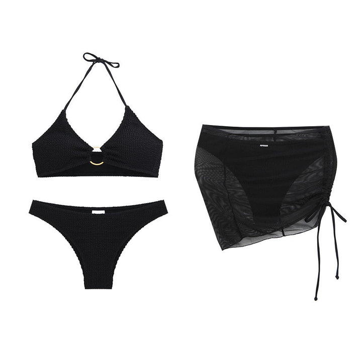 Erice | Bikini Trio Elegante e Funzionale