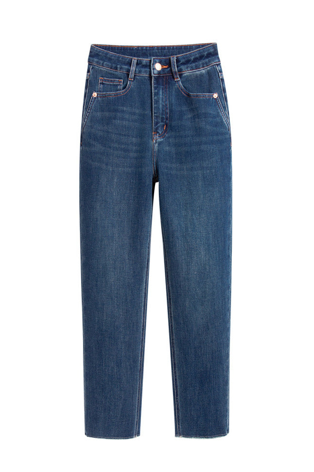 Grado | Pantaloni in Denim a Sigaretta