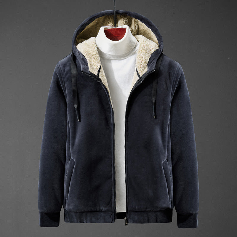 Del Piero | Set Effetto Suede con Fodera Sherpa