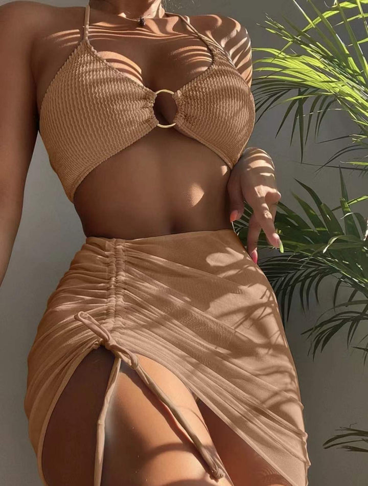 Erice | Bikini Trio Elegante e Funzionale