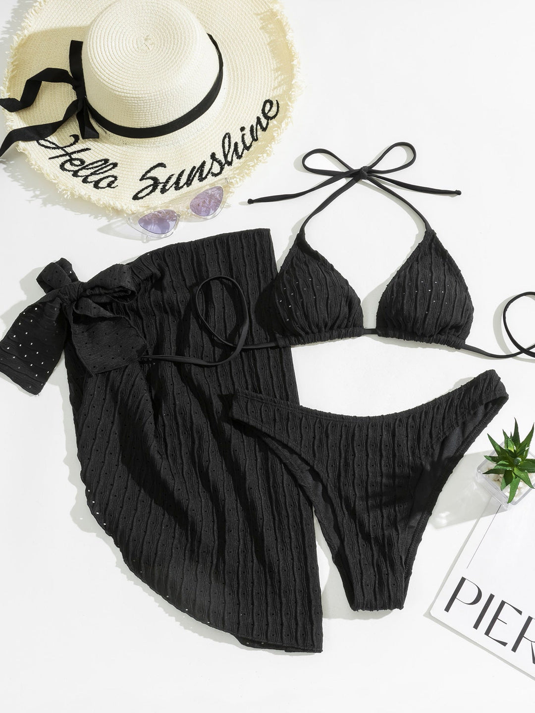 Lerici | Bikini Elegante e Versatile