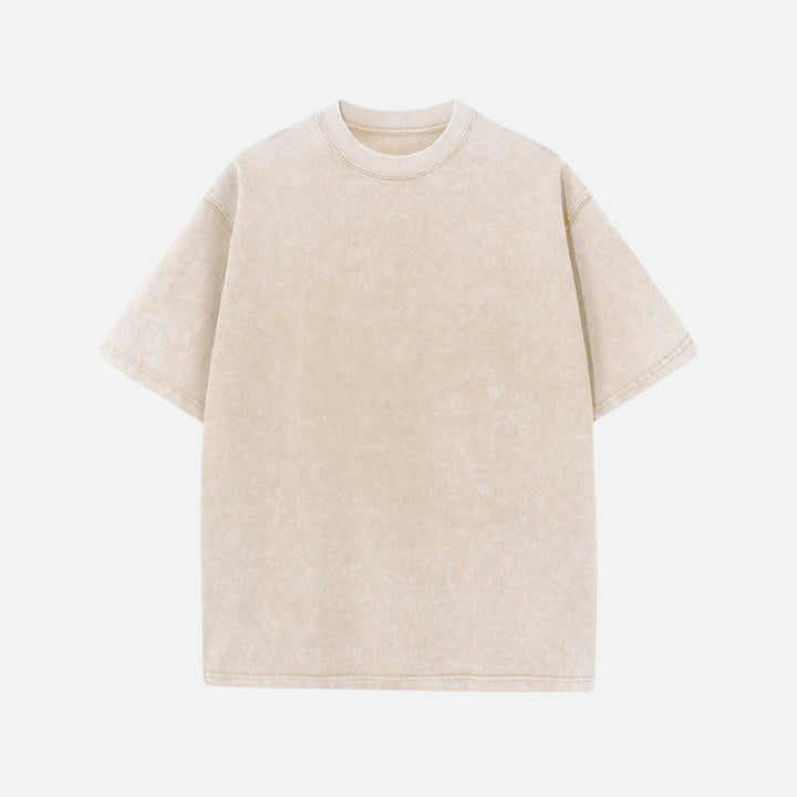 Paolo | T-Shirt Pesante (3 Pezzi)