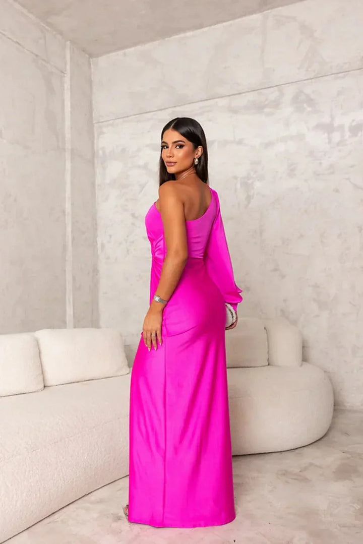 Vivara | Abito Elegante con Linea Svasata