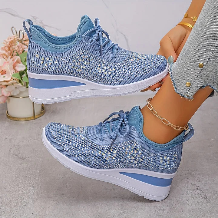 Fiora | Sneakers Ortopediche Luminoshe