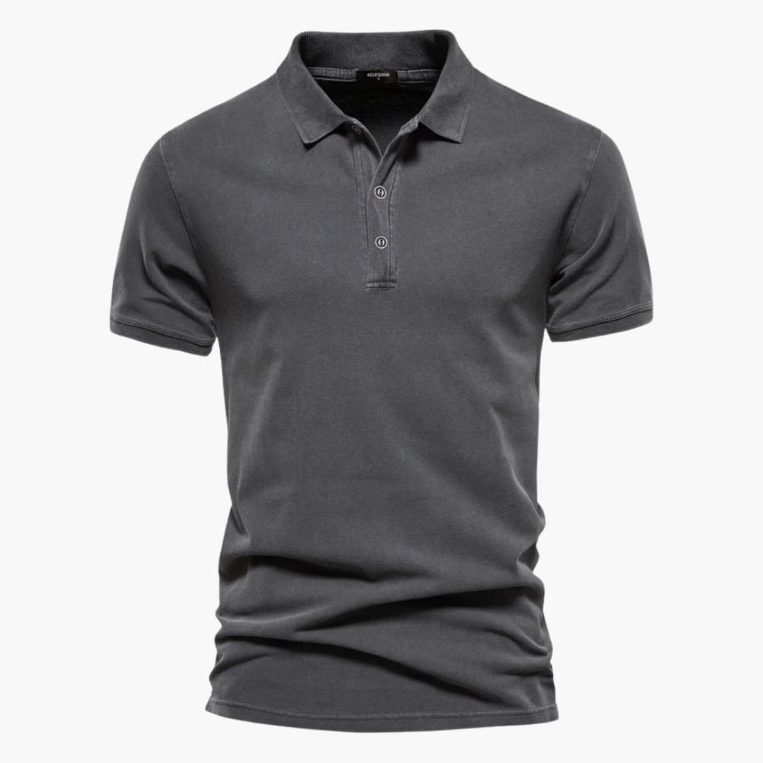 Nico | Polo in Cotone Morbido