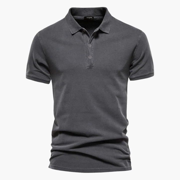 Nico | Polo in Cotone Morbido