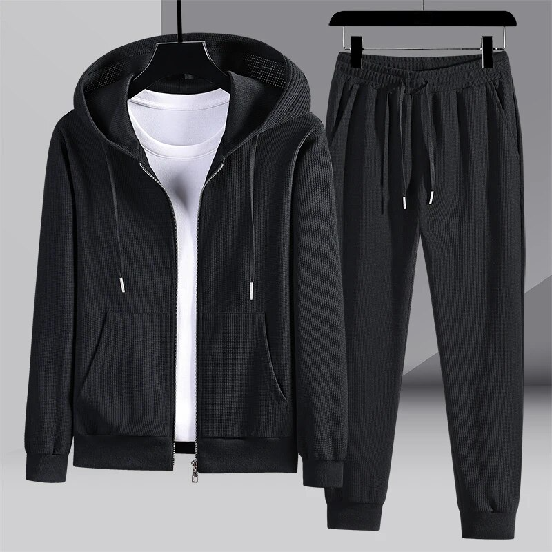 Morea | Completo in Maglia di Cotone