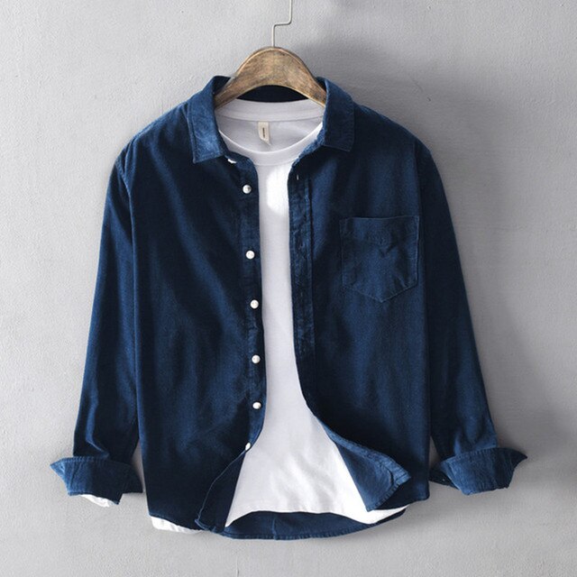 Bruno | Camicia Classica in Cotone