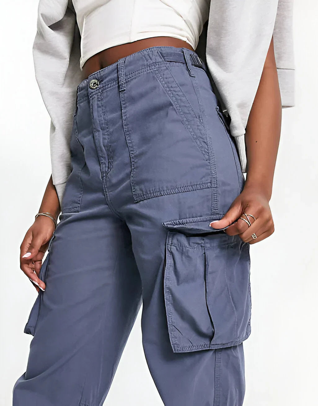 Gavoi | Pantaloni Funzionali con Vita Regolabile