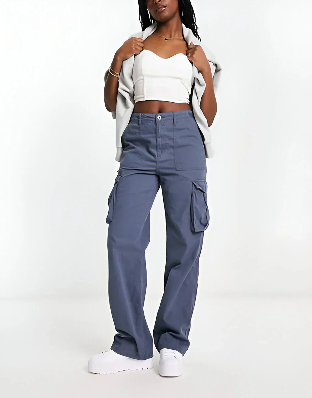 Gavoi | Pantaloni Funzionali con Vita Regolabile