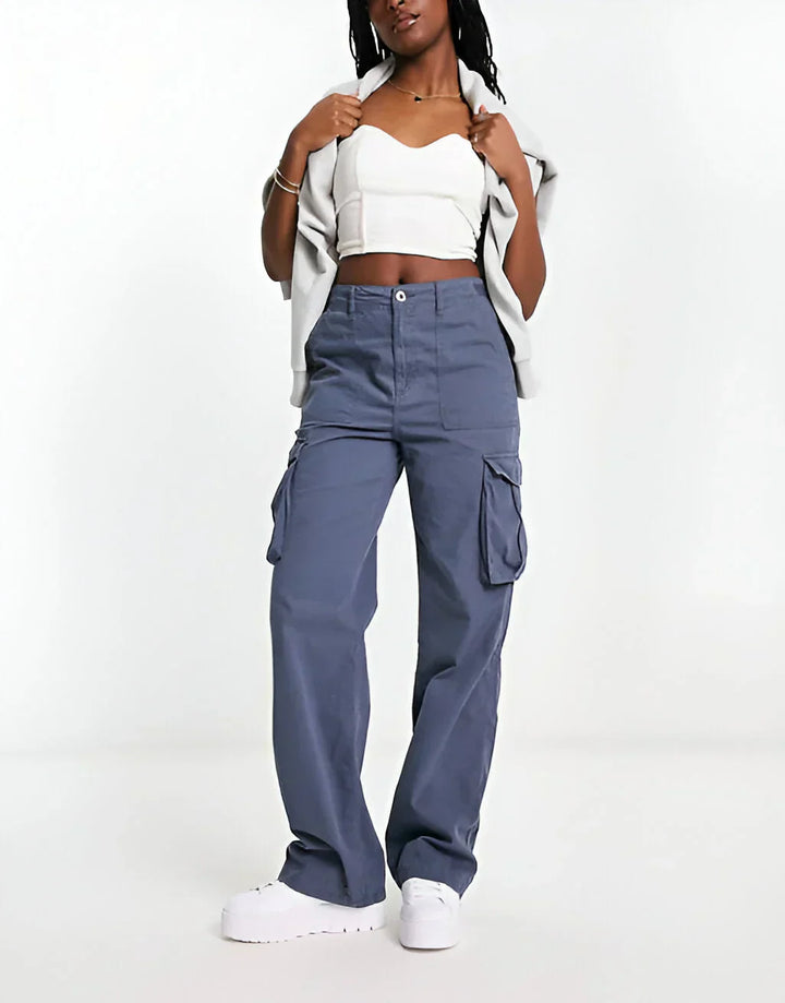 Gavoi | Pantaloni Funzionali con Vita Regolabile