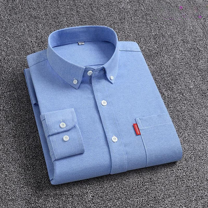 Carlo | Camicia in Cotone 100%