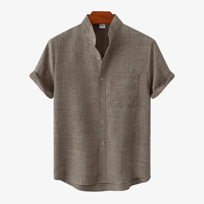 Vieri | Camicia Estiva in Lino