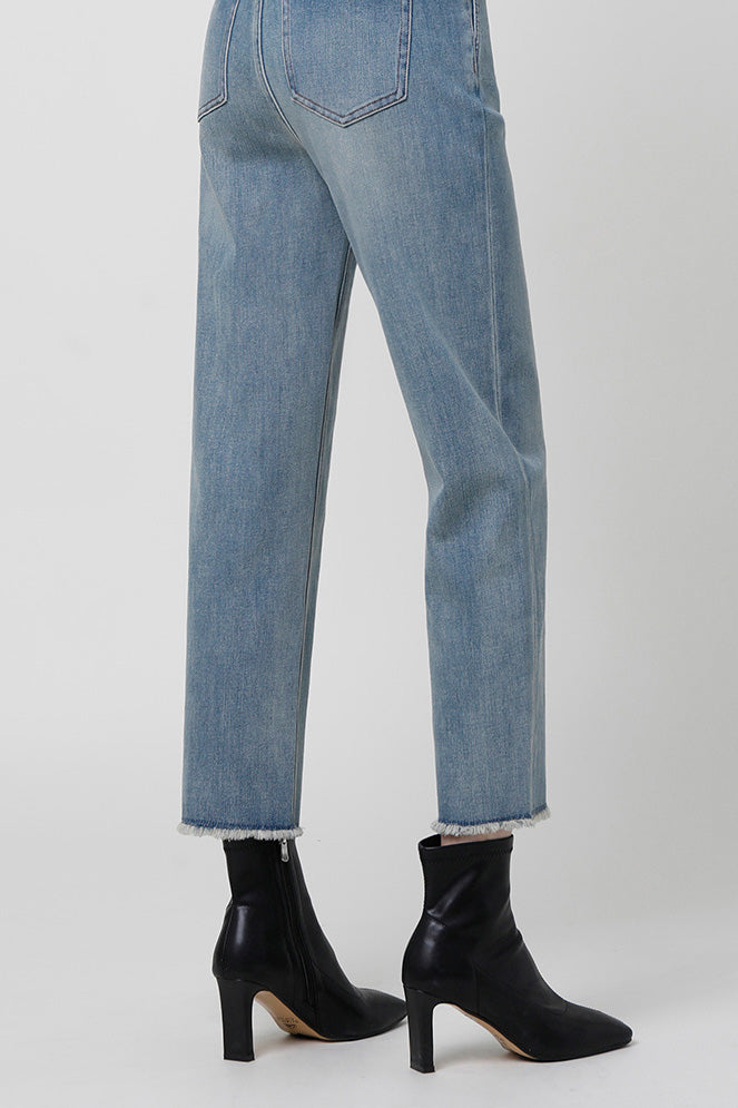 Grado | Pantaloni in Denim a Sigaretta