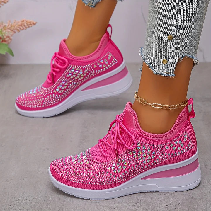 Fiora | Sneakers Ortopediche Luminoshe