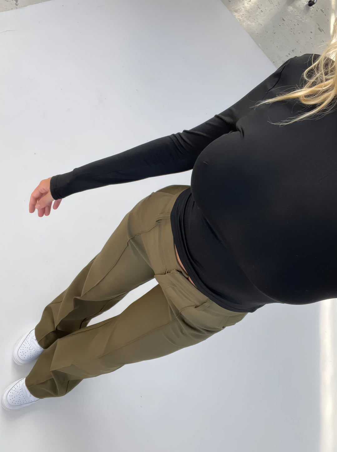 Iseo | Pantaloni a Gamba Larga