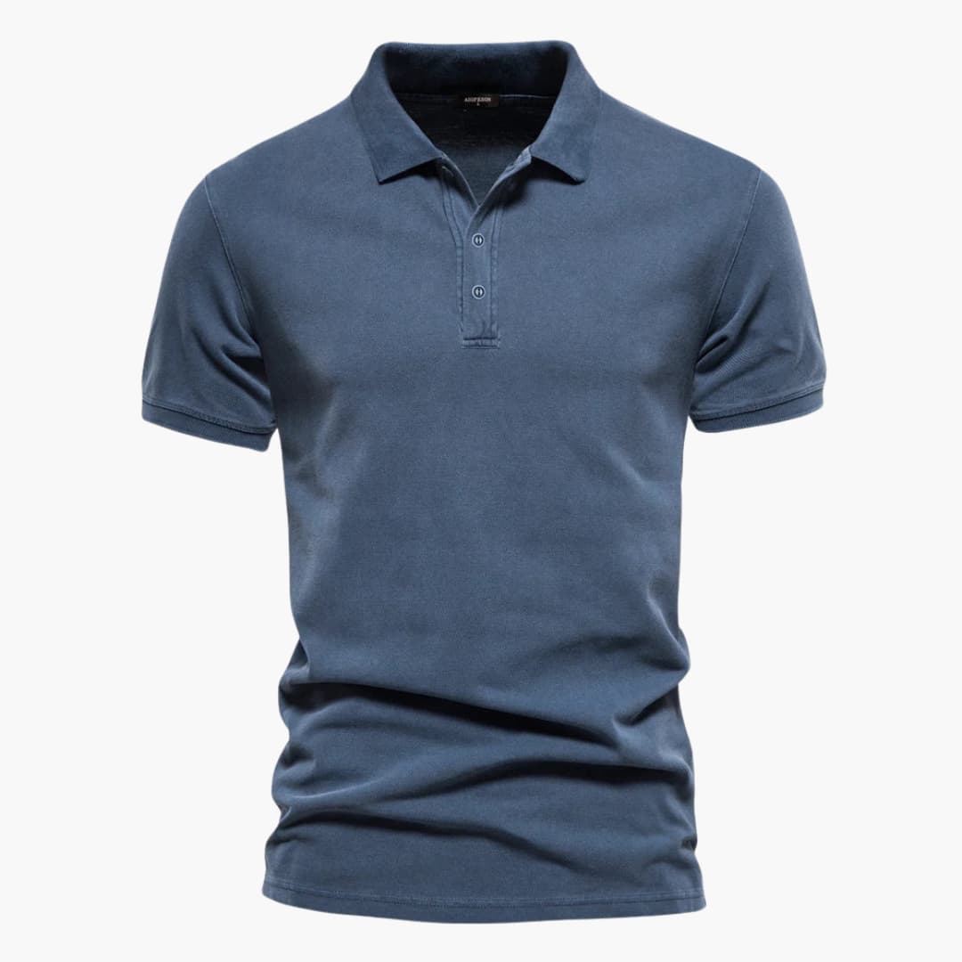 Nico | Polo in Cotone Morbido