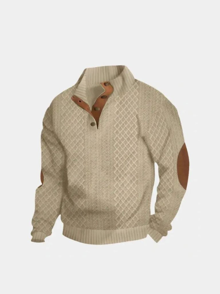 Marco | Maglione in Maglia di Qualità