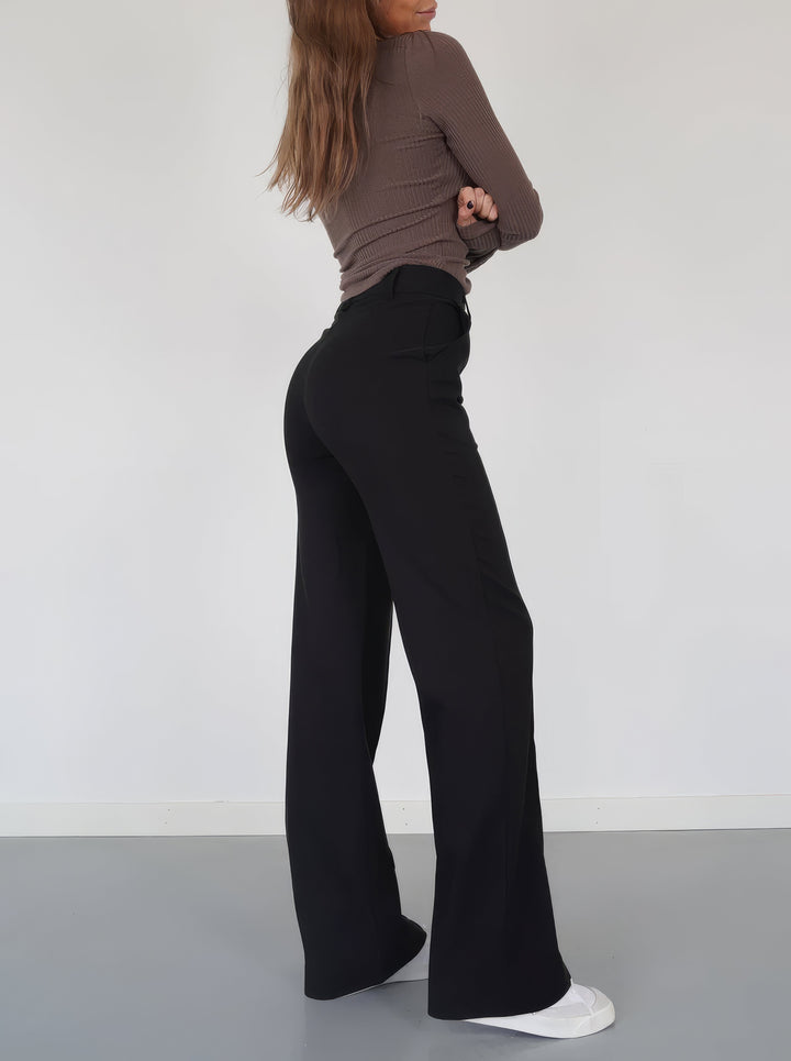 Iseo | Pantaloni a Gamba Larga