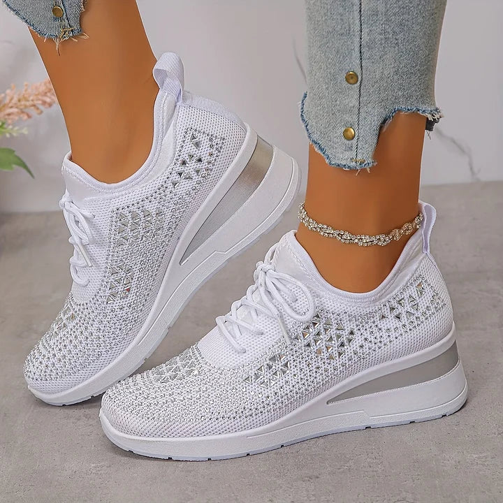 Fiora | Sneakers Ortopediche Luminoshe