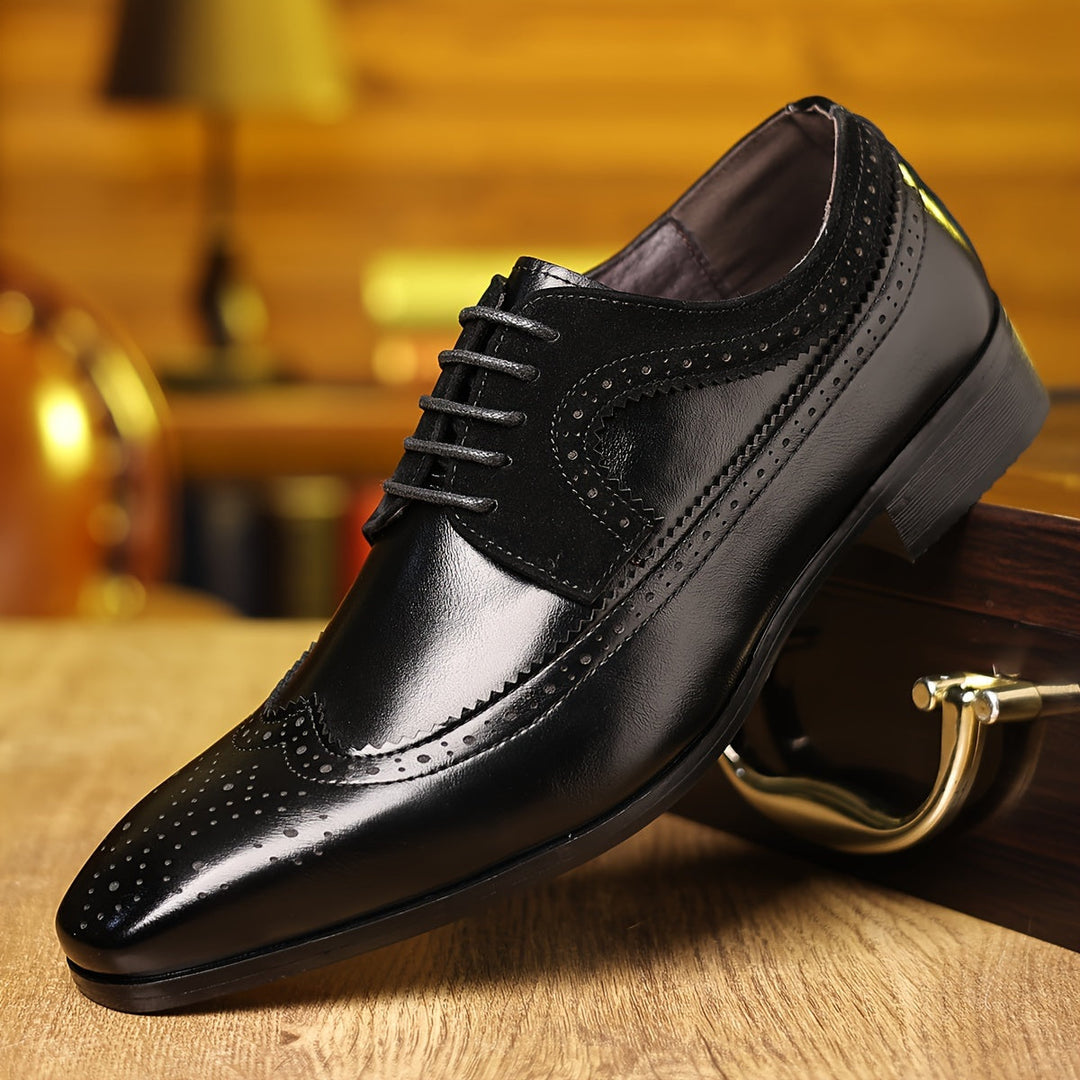 Luciano | Scarpe Eleganti in Pelle Italiana