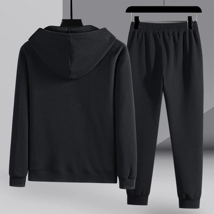 Morea | Completo in Maglia di Cotone