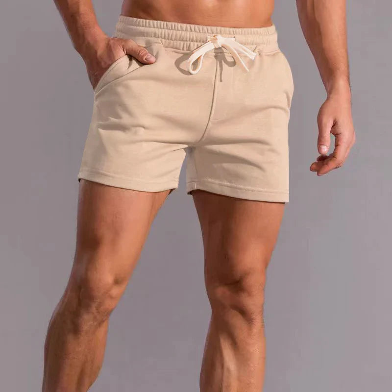 Leo | Pantaloni Sportivi in Jersey