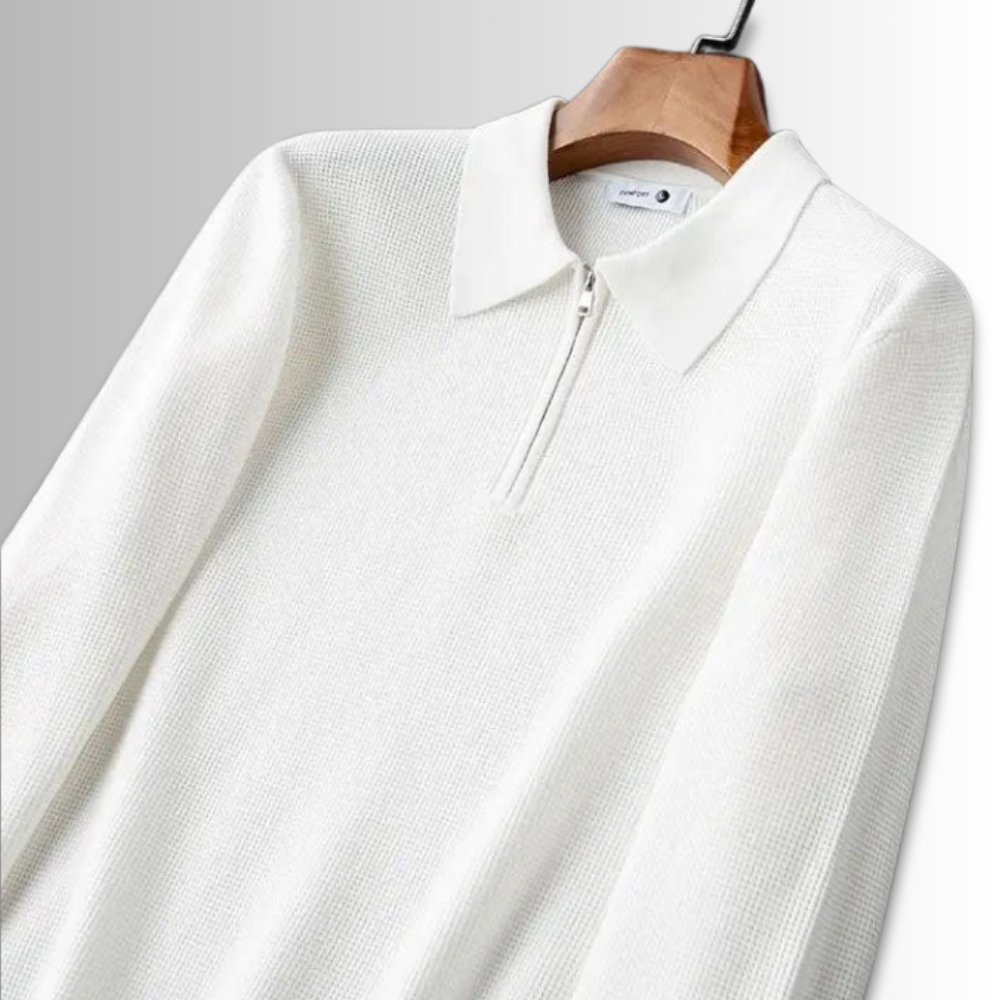 Alessandro | Polo in Maglia Esecutiva