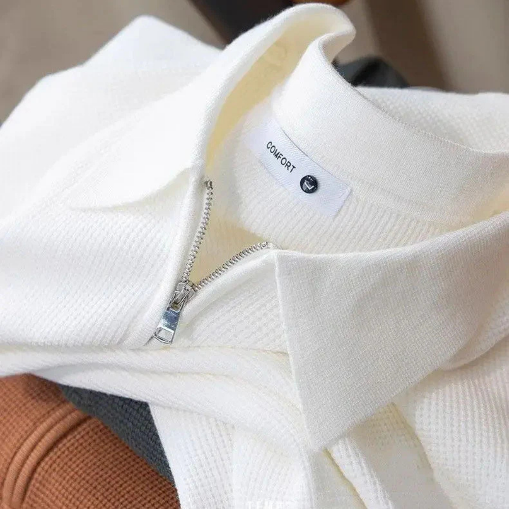 Alessandro | Polo in Maglia Esecutiva