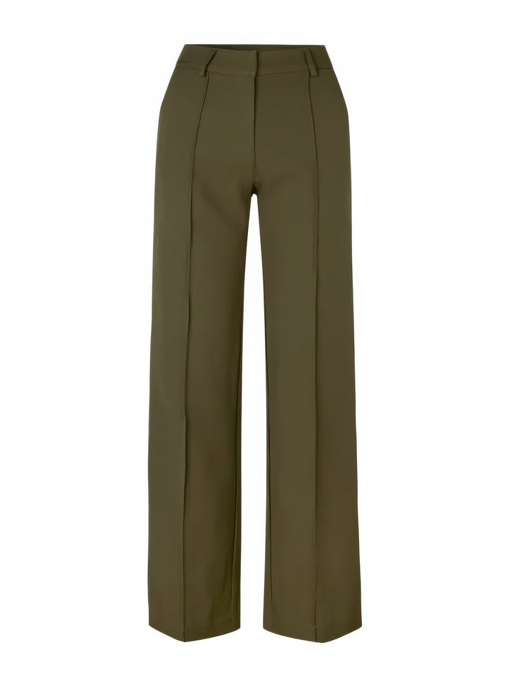 Iseo | Pantaloni a Gamba Larga