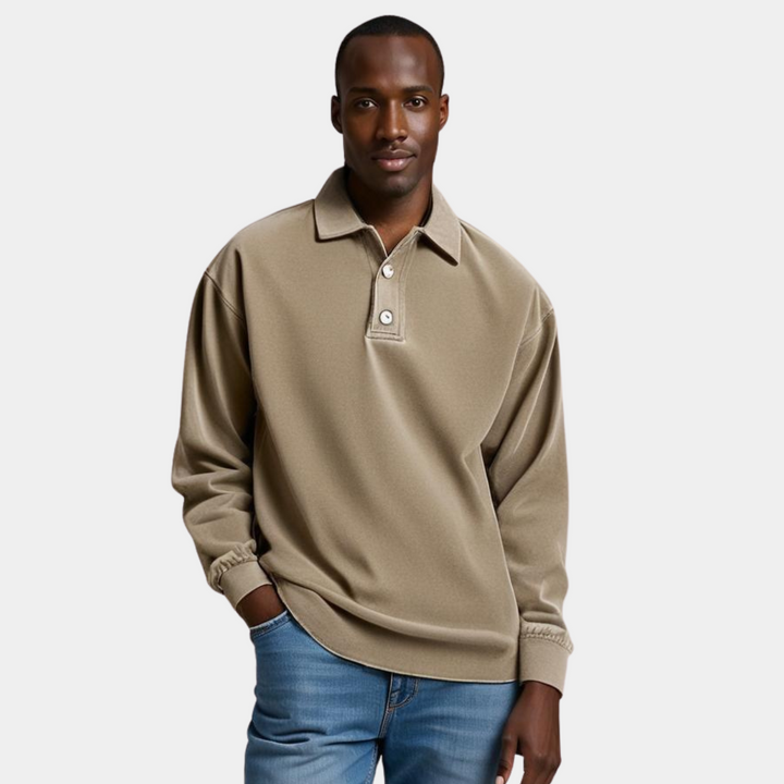 Ivo | Polo in Cotone Morbido