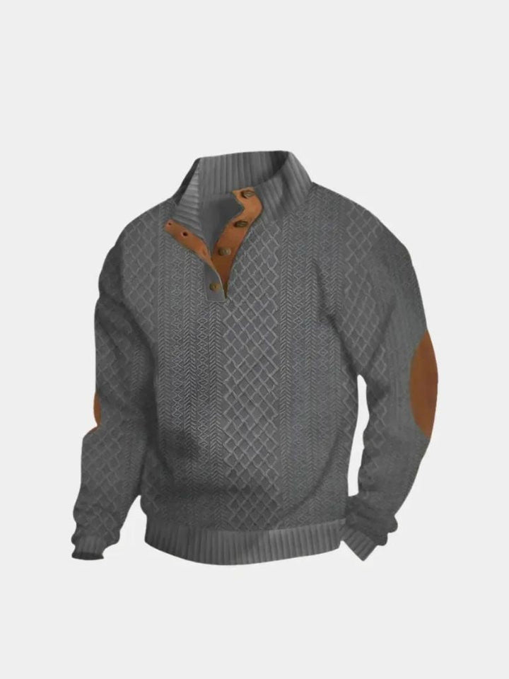 Marco | Maglione in Maglia di Qualità