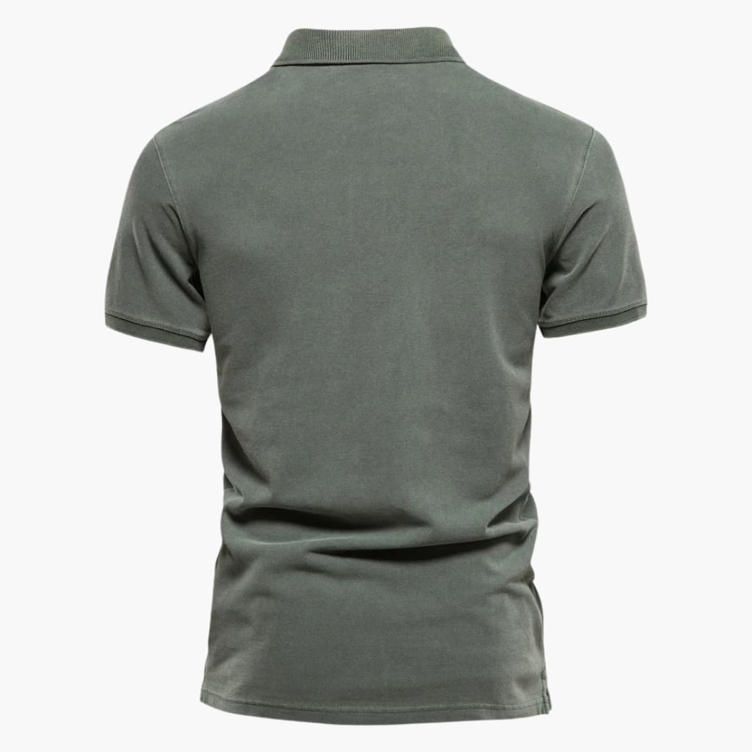 Nico | Polo in Cotone Morbido