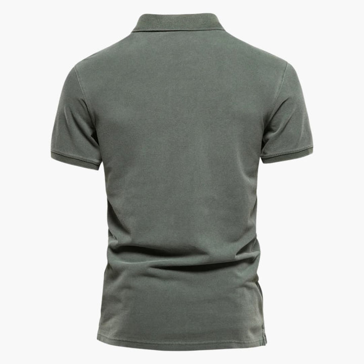 Nico | Polo in Cotone Morbido