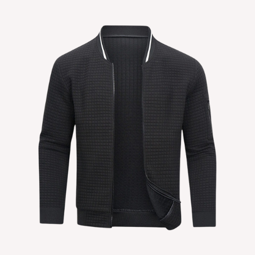 Levi | Maglia Mezza Zip Leggera