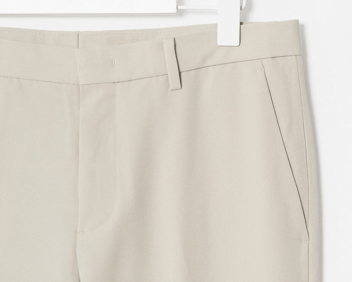 Cruz | Pantaloni Sartoriali Elasticizzati