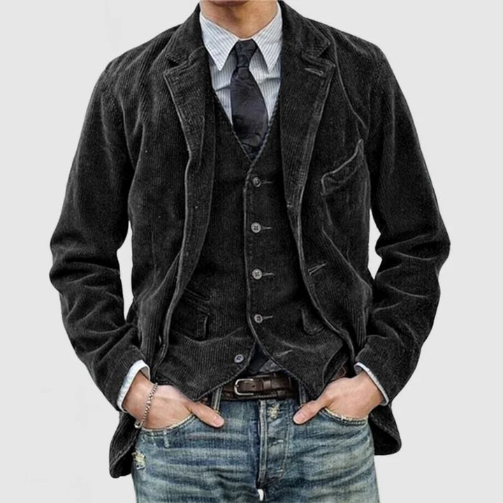 Vittorio | Completo Giacca e Gilet