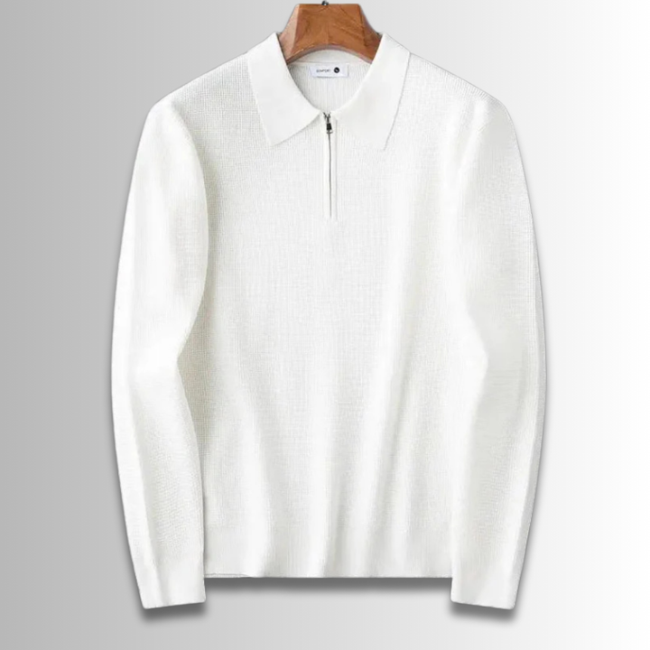 Alessandro | Polo in Maglia Esecutiva