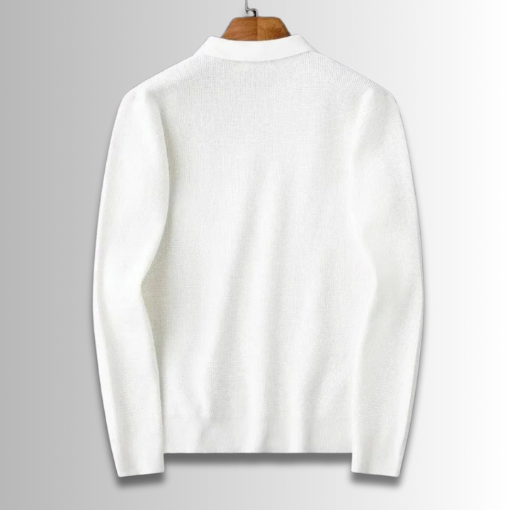 Alessandro | Polo in Maglia Esecutiva