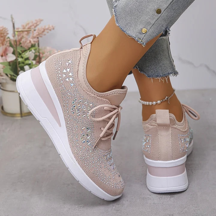 Fiora | Sneakers Ortopediche Luminoshe