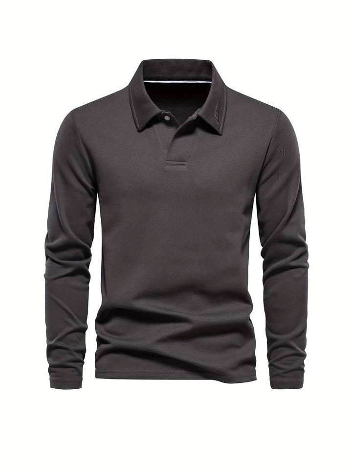 Sergio | Maglia con Colletto Classico