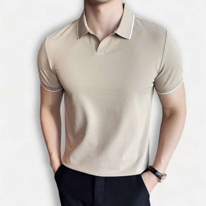 Milo | Polo Elasticizzata Leggera