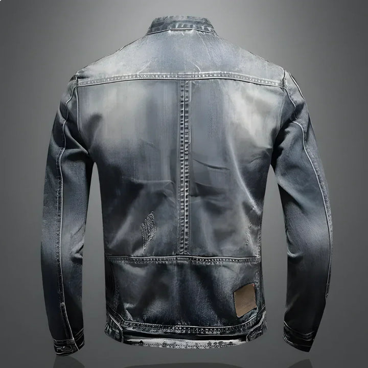 Ciro | Giacca in Denim Robusto